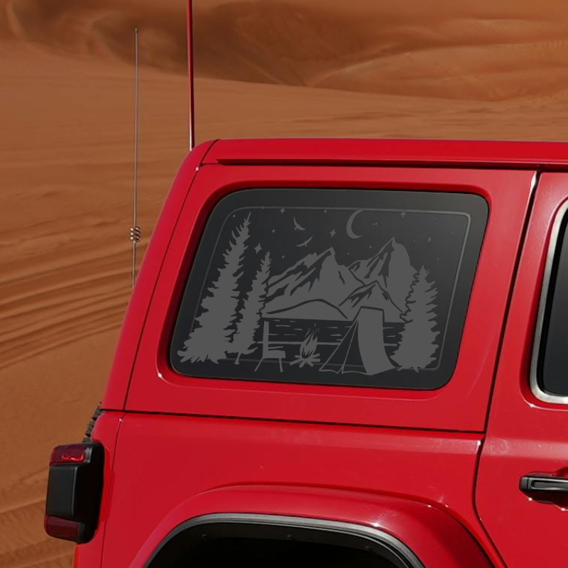 Accent Decals