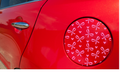Bows Gas Tank Cover Decal Sticker